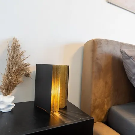 Apartman B - Parken, Stilvoll, Modern & Cozy Im Zentrum Von Passau