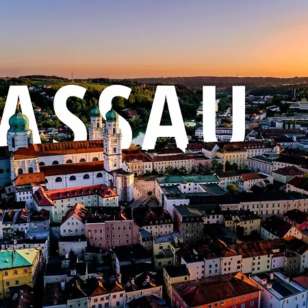 公寓 B - Parken, Stilvoll, Modern & Cozy Im Zentrum Von