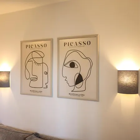 Appartamento B - Parken, Stilvoll, Modern & Cozy Im Zentrum Von Passavia