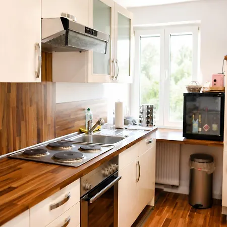 Appartamento B - Parken, Stilvoll, Modern & Cozy Im Zentrum Von Passavia