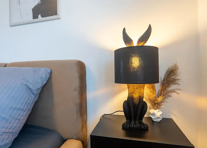 B - Parken, Stilvoll, Modern & Cozy Im Zentrum Von Appartamento Passavia