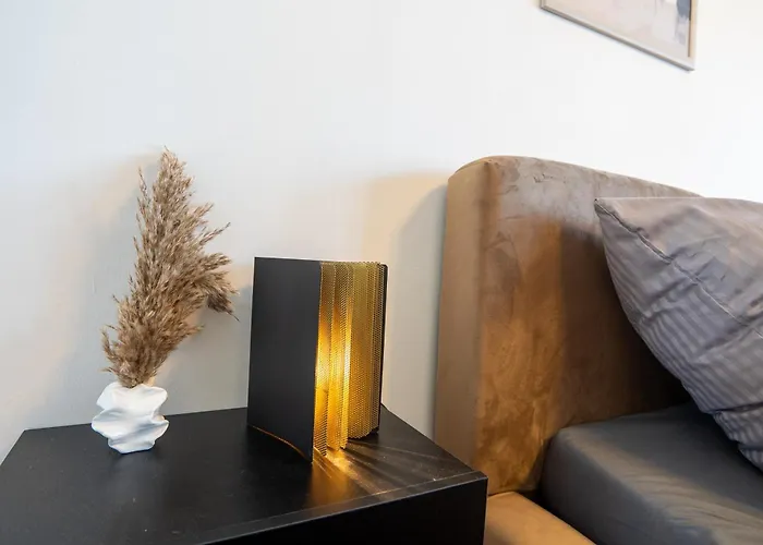 Appartamento B - Parken, Stilvoll, Modern & Cozy Im Zentrum Von Passavia