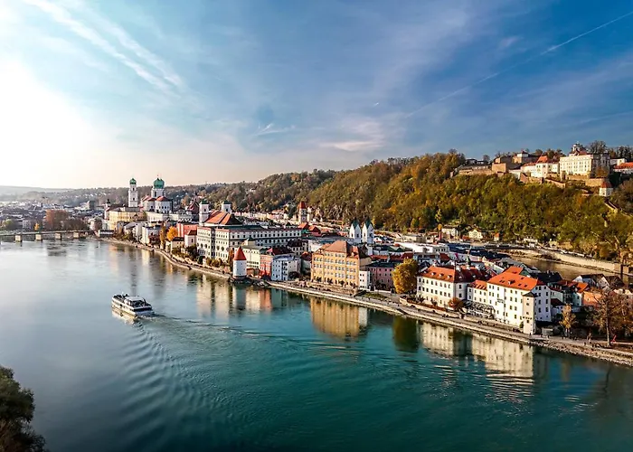 B - Parken, Stilvoll, Modern & Cozy Im Zentrum Von