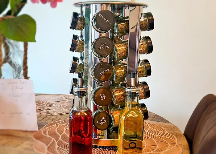 B - Parken, Stilvoll, Modern & Cozy Im Zentrum Von Appartement *