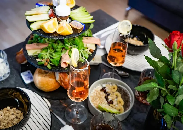 Appartamento B - Parken, Stilvoll, Modern & Cozy Im Zentrum Von