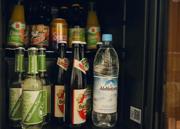 B - Parken, Stilvoll, Modern & Cozy Im Zentrum Von Appartement Passau