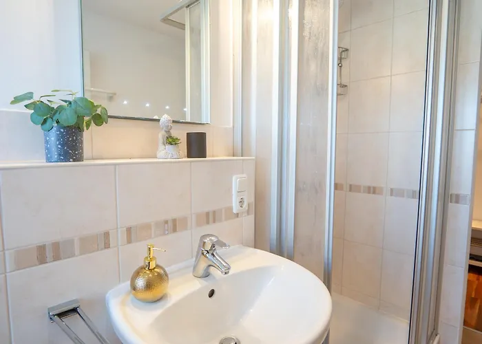 B - Parken, Stilvoll, Modern & Cozy Im Zentrum Von * Passavia